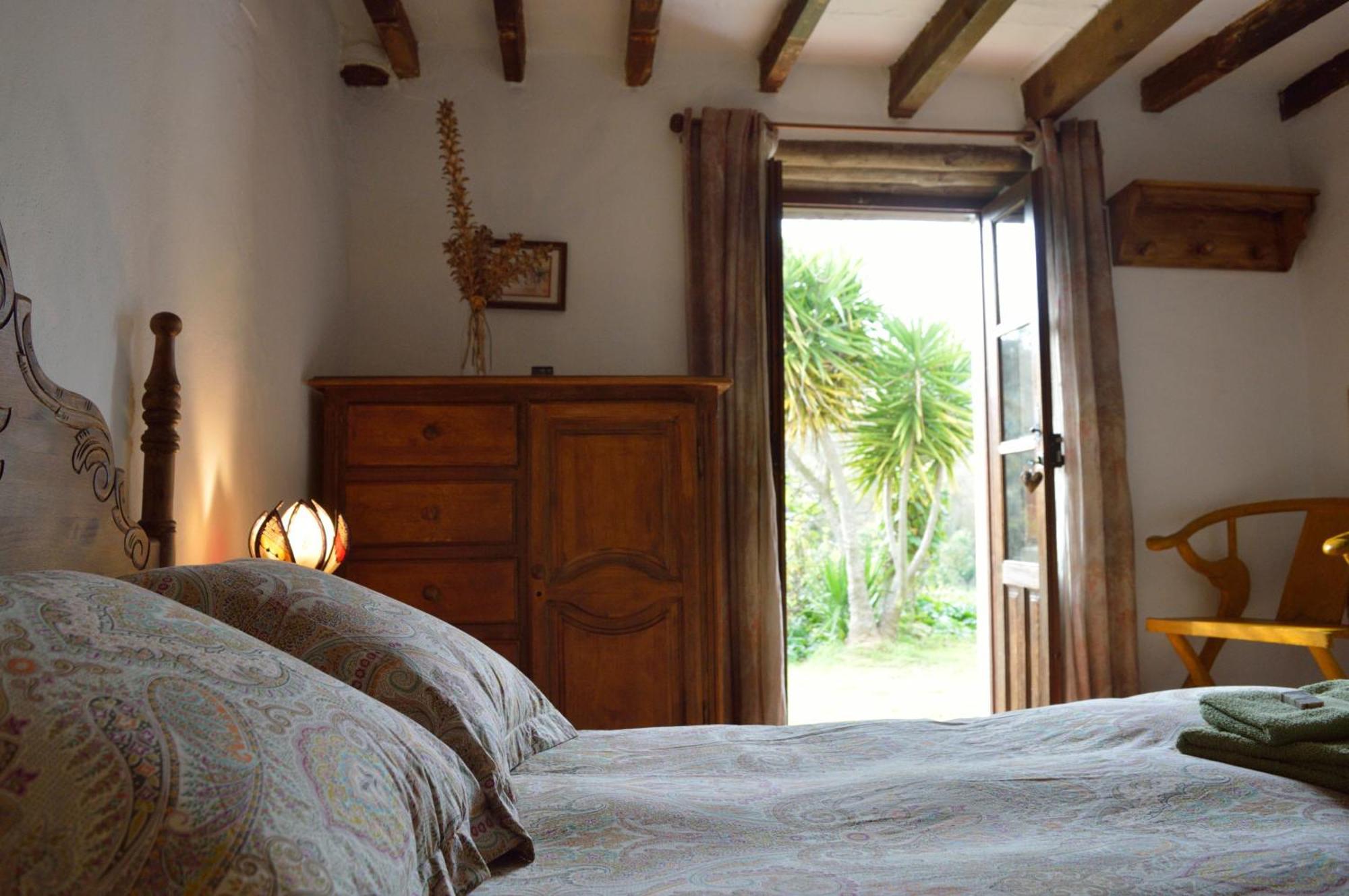 Casa Rural Ahoraya El Colmenar Cameră foto