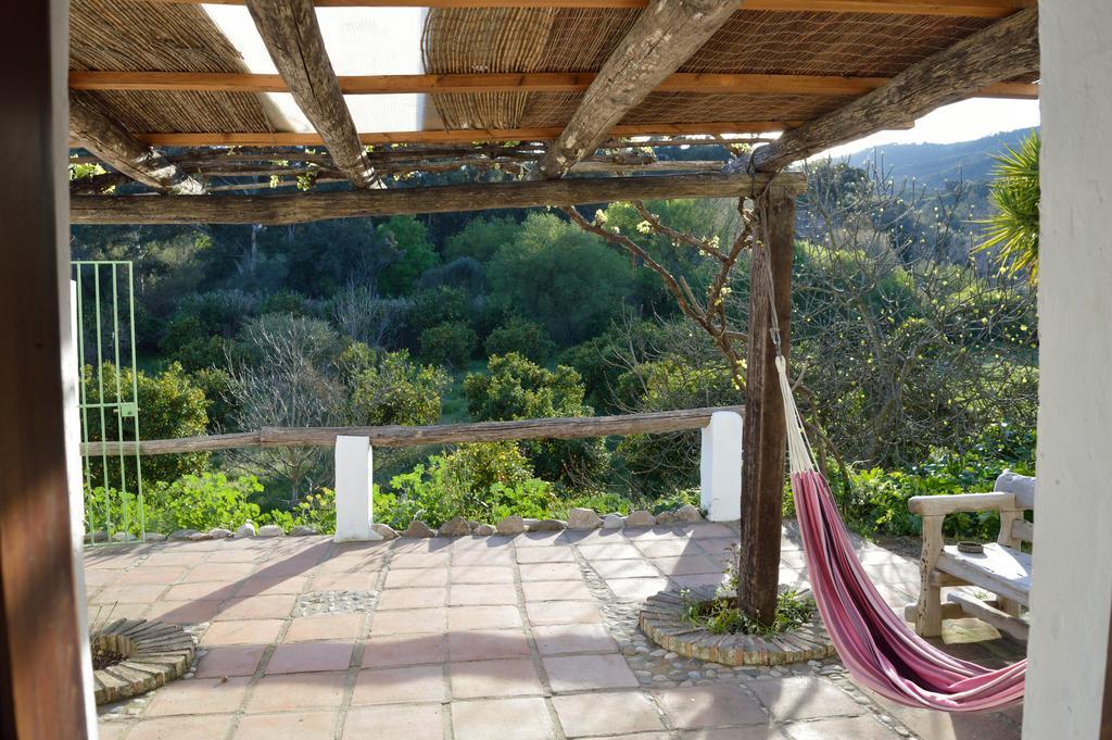 Casa Rural Ahoraya El Colmenar Exterior foto