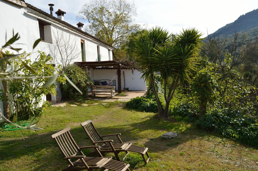 Casa Rural Ahoraya El Colmenar Exterior foto