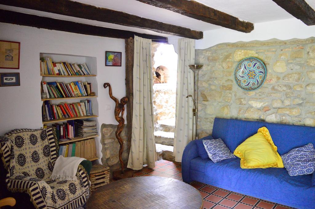 Casa Rural Ahoraya El Colmenar Exterior foto