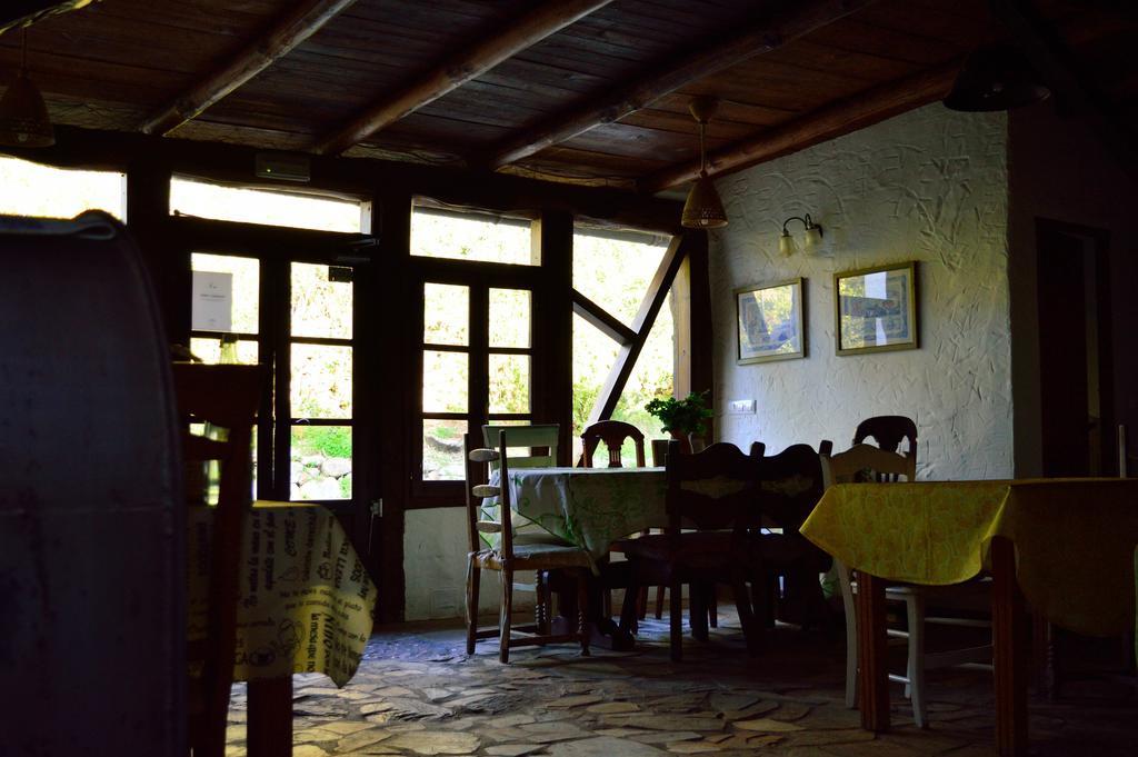 Casa Rural Ahoraya El Colmenar Exterior foto