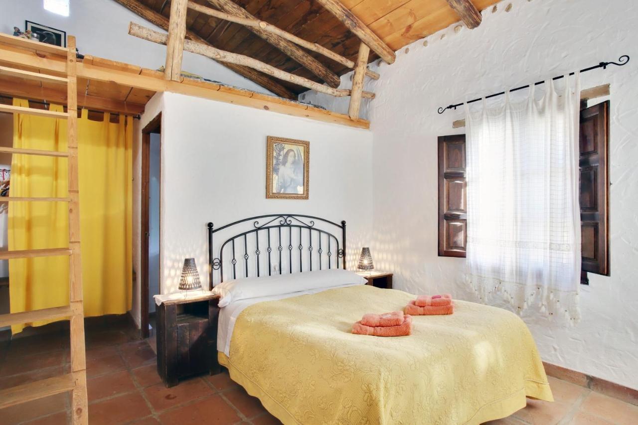 Casa Rural Ahoraya El Colmenar Exterior foto